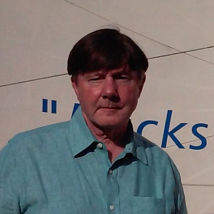 Brooks Saint Ives in studio
