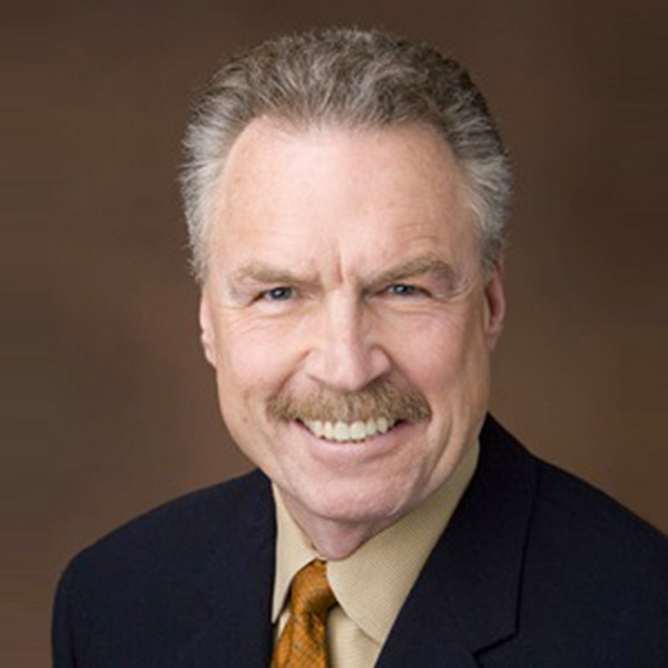 WBCB staff photo of Bill Clement