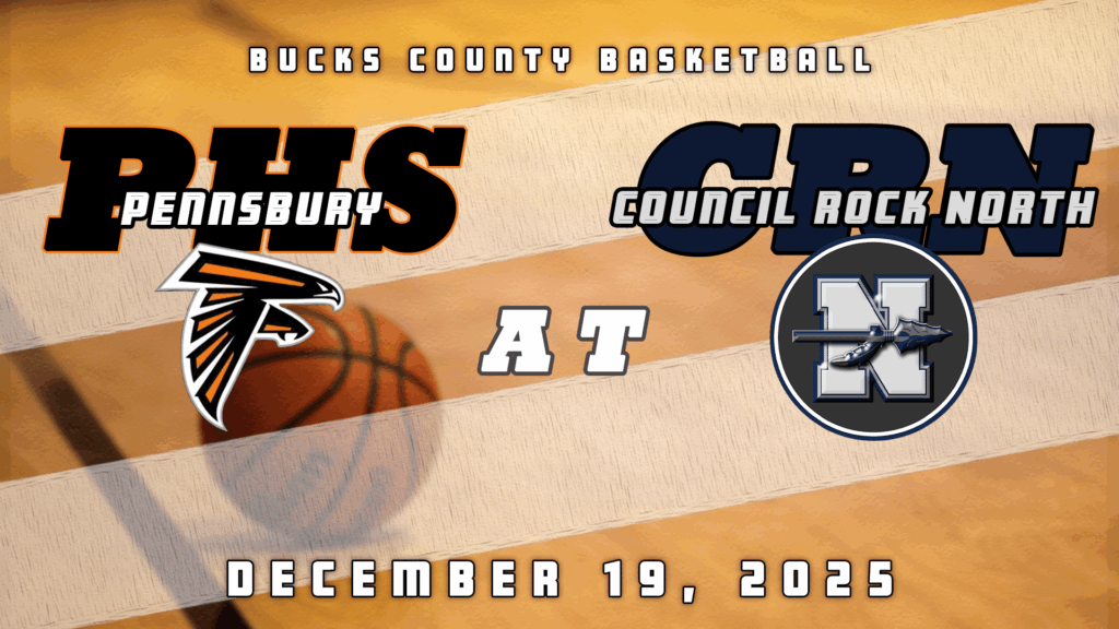 Pennsbury vs. CR North (Boys) 12.19.25