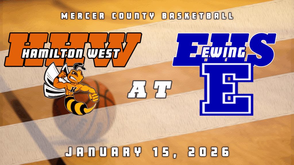 Hamilton West vs. Ewing 1.15.26