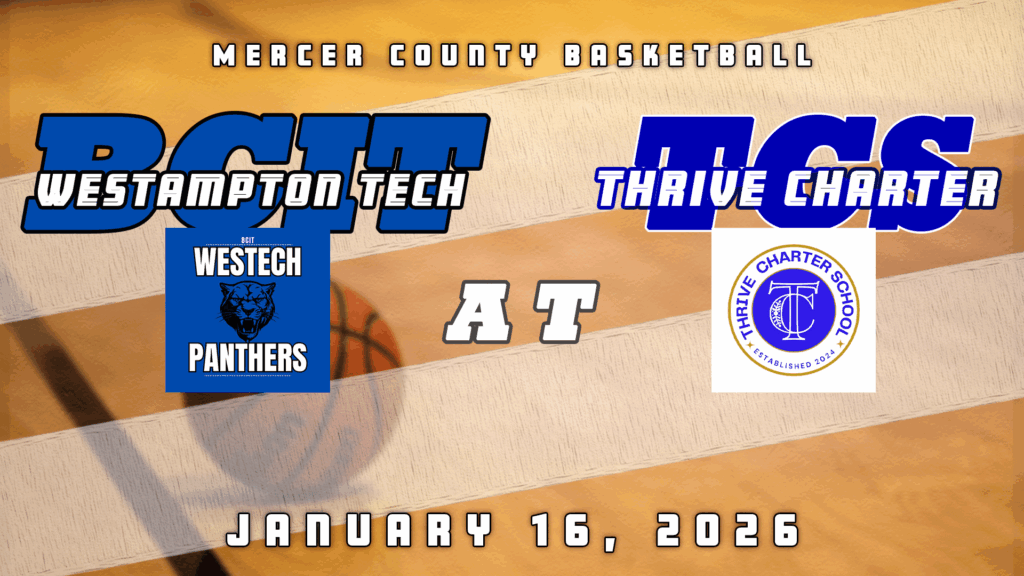 Westampton Tech vs. Thrive Charter 1.16.26