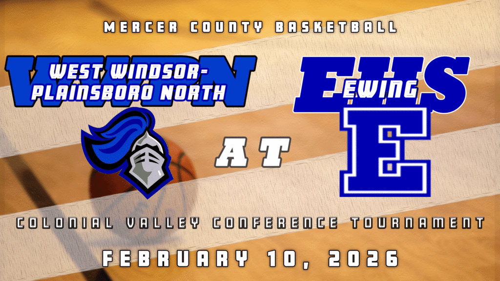 West Windsor North vs. Ewing (Boys) 2.10.26