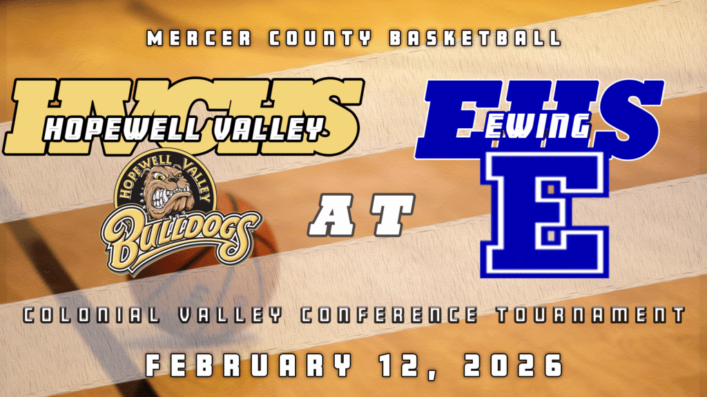 Hopewell Valley vs. Ewing (Girls) 2.12.26