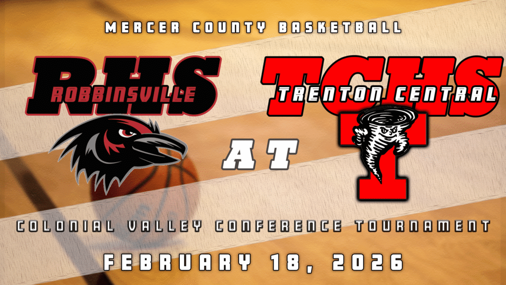 Robbinsville vs. Trenton Central (Boys) 2.18.26
