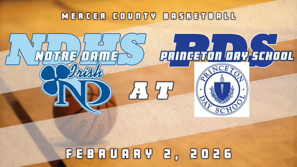Notre Dame vs. Princeton Day School (Girls) 2.2.26