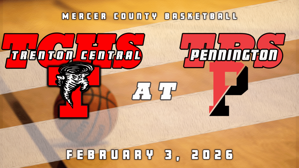 Trenton Central vs. Pennington 2.3.26