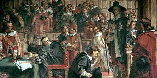 Separation of powers keeps us free