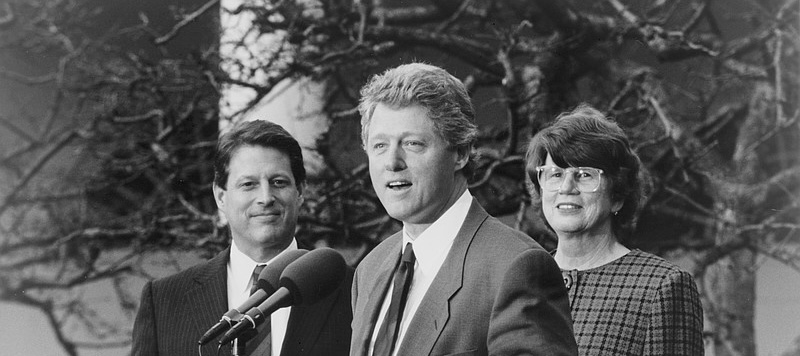 Nostalgia alert! Pam Bondi makes me pine for Janet Reno