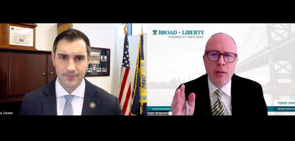 Bucks Co. Sheriff explains ending 287(g) ICE Agreement: Full interview with Danny Ceisler