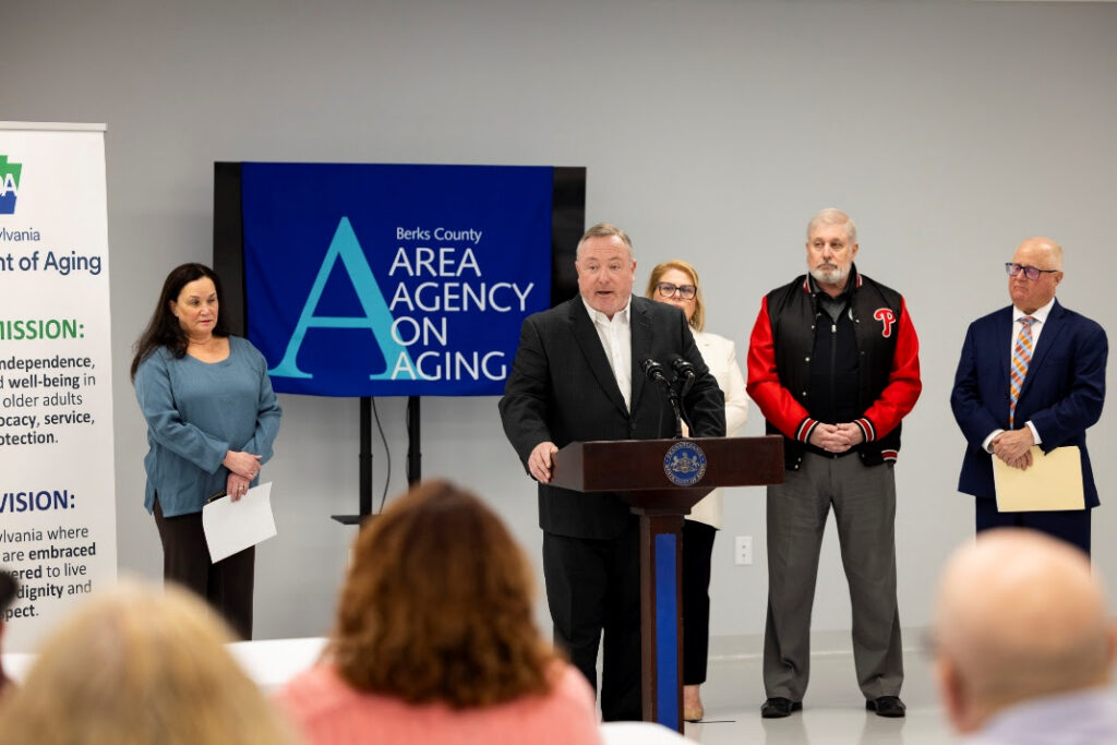 Shapiro administration highlights first local aging agencies to develop new, regional teams designed to protect older adults from abuse