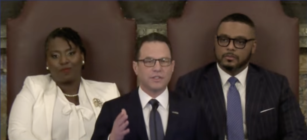 Governor Shapiro’s budget and the vice economy