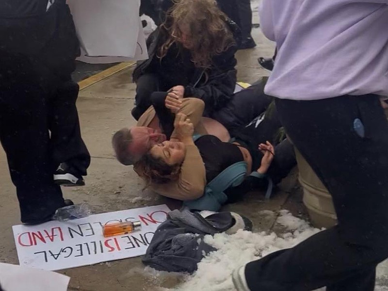 WATCH: Lockdown at Quakertown schools Friday afternoon after canceled walkout leads to confrontation