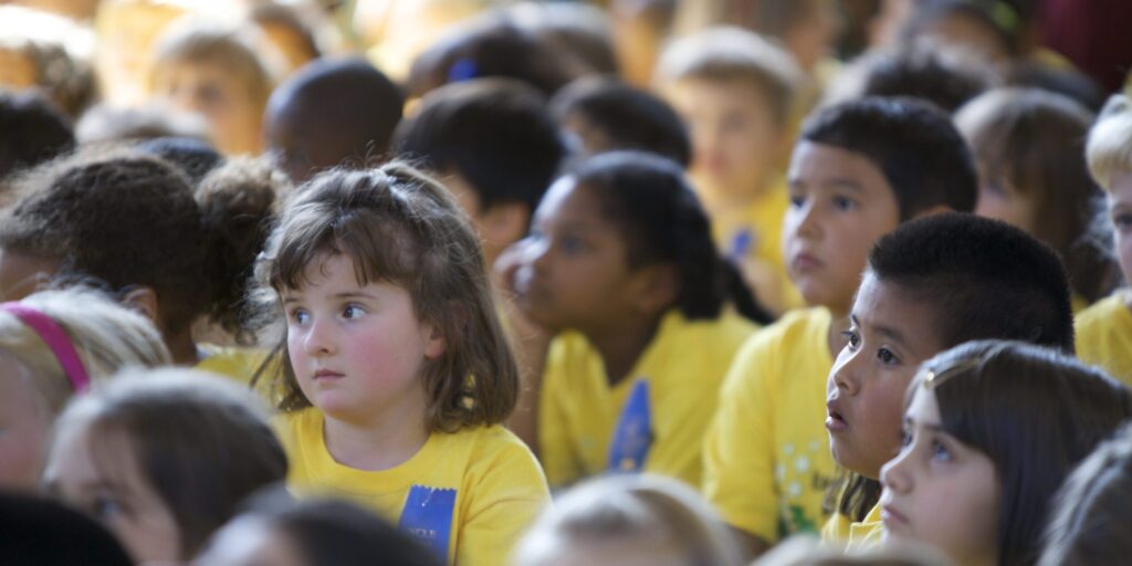 Southern states shatter the myth of ‘underfunded’ public schools