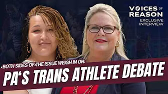 Voices of Reason: PA’s Trans Athlete Debate
