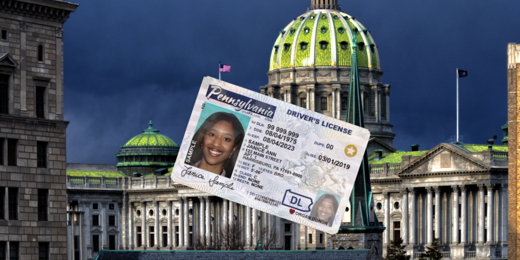 PennDOT says vehicle registration can’t change your voter registration. Its own form says otherwise.