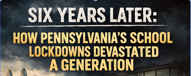 Lockdowns didn’t just flatten the curve: They crushed a generation