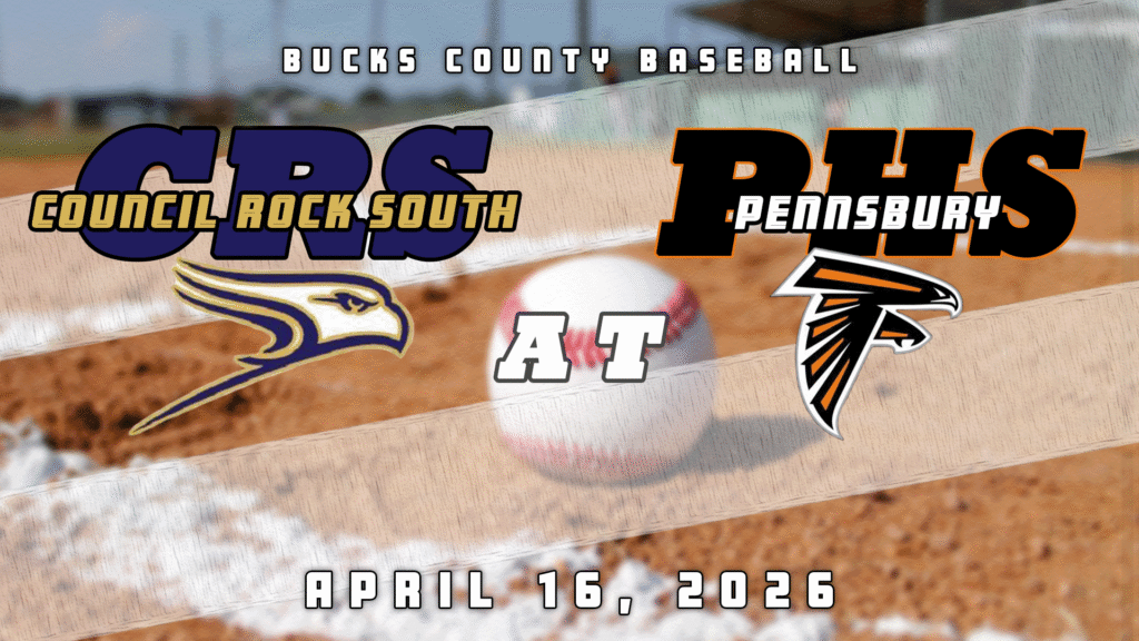 CR South vs. Pennsbury 4.16.26