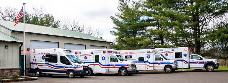 EMS provider nearing life support as financial crisis threatens coverage in Central Bucks