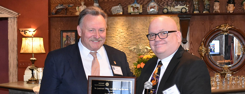 Police report outlines chief’s account of Quakertown protest confrontation