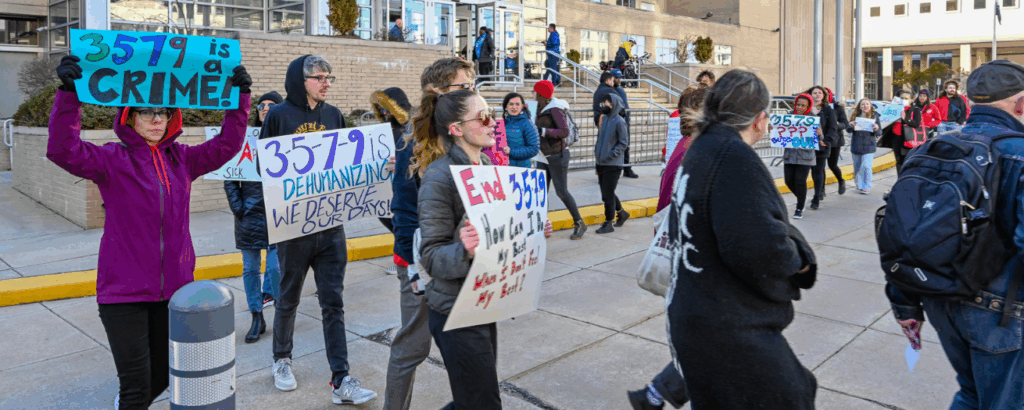 The teachers challenging their unions’ political agenda in court