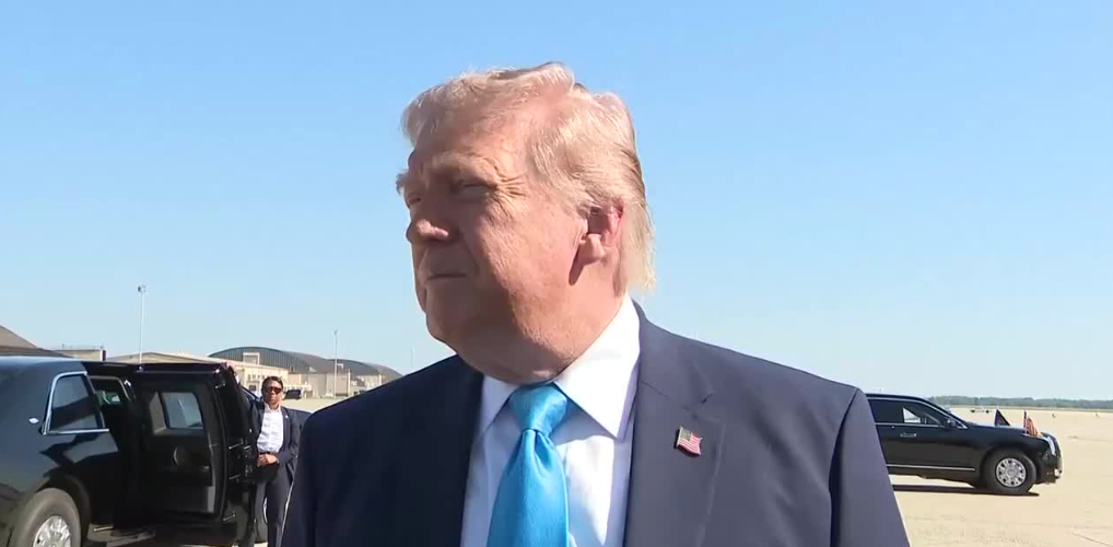 Trump tells Fitzpatrick, ‘Voting against me doesn’t work out well’