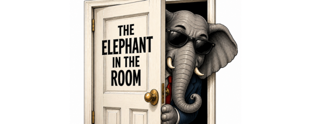 Elephant in the Room: Sparks fly when Farry hits the campaign trail